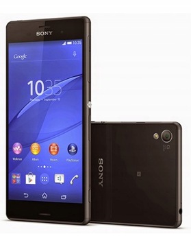 Sony Xperia Z3 D6603 LTE Czarny, K198