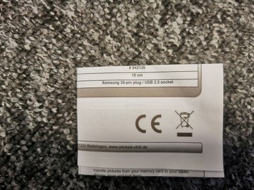 PA5787 АДАПТЕР WICKED CHILI 842126 GALAXY ПРИМЕЧАНИЕ 10.1