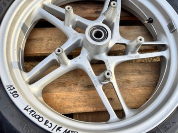 ПЕРЕДНИЙ ОБОД КОЛЕСА BMW R1150 RT K1200RS