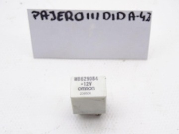MITSUBISHI PAJERO III 99-06 RELÉ 12V OMRON MB629084