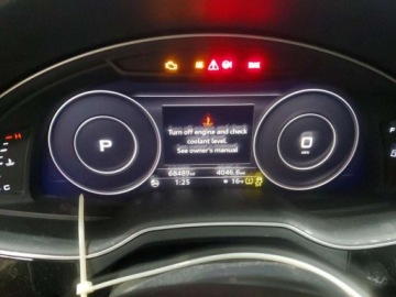 Audi Q7 II 2017 Audi Q7 2017 AUDI Q7 PREMIUM PLUS 3.0 Benzyna 335KM, zdjęcie 8