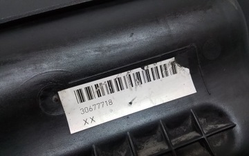 30677718 POUZDRO FILTRU VZDUCHU 2.5 T 187 2012 VOLVO S80 II (AS)