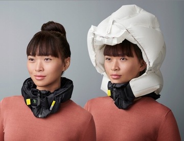 Велосипедный шлем HOVDING Hövding Airbag 3 AIR BAG