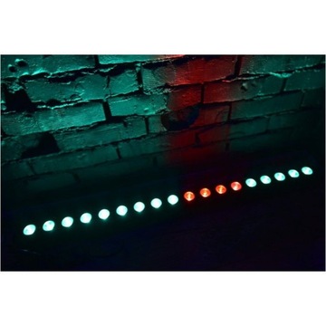 Световая панель с дистанционным управлением LIGHT4ME PIXEL BAR 18 RGBW IR