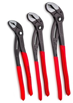 ZESTAW KNIPEX COBRA 87 01 300 400 560