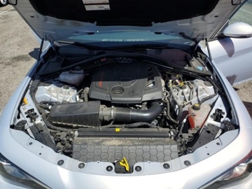 Alfa Romeo Giulia II Sedan Facelifting 2.0 Turbo 280KM 2022 Alfa Romeo Giulia 2022 2.0l 2.0 Benzyna 280KM, zdjęcie 6