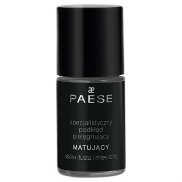 Paese podkład matujący 500W Light Beige 30ml