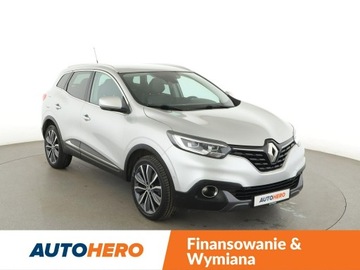 Renault Kadjar Crossover 1.6 dCi 130KM 2017 Renault Kadjar full LED półskóra navi klima, zdjęcie 9