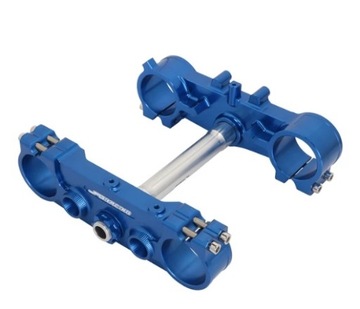 Suzuki DRZ 400 SM półki zawieszenia komplet lagi sztyca ZESTAW NOWE DR-Z