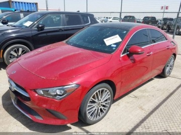 Mercedes CLA C118/X118 2021 Mercedes-Benz CLA 250 4Matic 2.0 Benzyna 221KM, zdjęcie 3