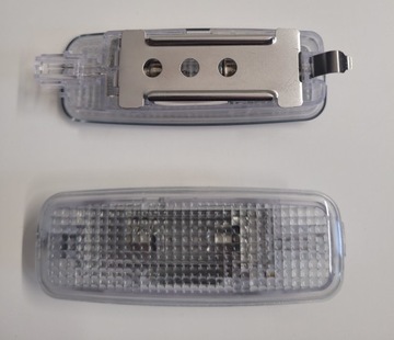 AUDI A4 B8 A5 LIFT LAMPKA OŚWIETLENIA KABINY 4E0947105A