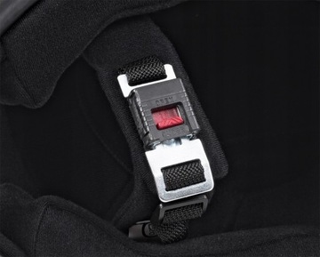 КОВРИК ДЛЯ МОТОЦИКЛОВОГО ШЛЕМА ДЛЯ МОТОКУТЕРА СО СТЕКЛОМ JST L