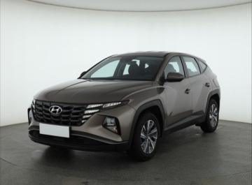 Hyundai Tucson IV SUV HEV 1.6 T-GDI HEV 230KM 2023 Hyundai Tucson 1.6 T-GDI HEV, Salon Polska, zdjęcie 1