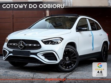 Mercedes GLA II Off-roader Facelifting 1.3 200 163KM 2024 MERCEDES-BENZ GLA 200 AMG Line Suv 1.3 (163KM) 2024