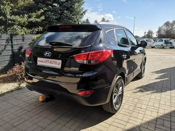 Hyundai ix35 SUV Facelifting 1.7 CRDi 115KM 2015 Hyundai ix35 1.7 CRDI 116KM Klimatronik Tempomat, zdjęcie 5