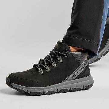 buty Helly Hansen Fendvard Boot - Black/Charcoal