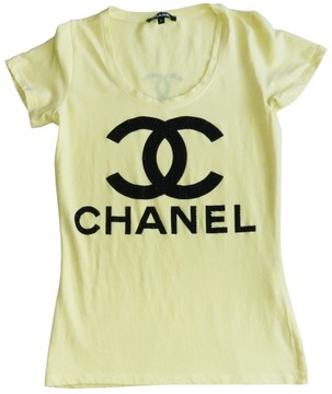 CHANEL BLUZKA ROZM.M