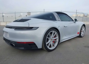 Porsche 911 992 Carrera S 3.0  450KM 2023 Porsche 911 PORSCHE 911 EDITION 50 YEARS PORSCHE DESIGNTARGA 4 GTSTARGA 4S, zdjęcie 2
