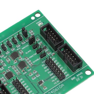 Модуль преобразователя уровня I2C SPI MDIO Модуль преобразования уровня сигнала JD