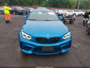 BMW Seria 2 F22-F23-F45-F46 2018 BMW M2 2018 3.0l 3.0 Benzyna 365KM, zdjęcie 7