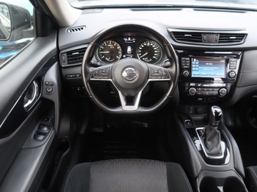 Nissan X-Trail III Terenowy Facelifting 1.3 DIG-T 160KM 2019 Nissan X-Trail 1.3 DIG-T, Salon Polska, zdjęcie 22