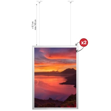 OWZ Подвесная рама B2