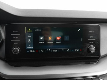 Skoda Octavia III Liftback Facelifting 1.5 TSI ACT 150KM 2020 Škoda Octavia Skoda Octavia 1.5 TSI Ambition, zdjęcie 21