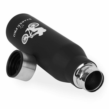 Бутылка для воды THERMAL, стальной велосипед, STARKE PRO
