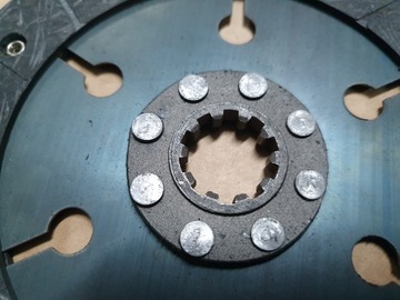 диск сцепления Днепр к-750 м-72 урал