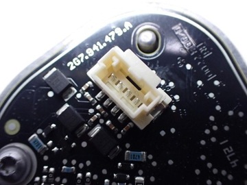 MĚNIČ MODUL LED JEZ 2G7941479A VW TAIGO 23R