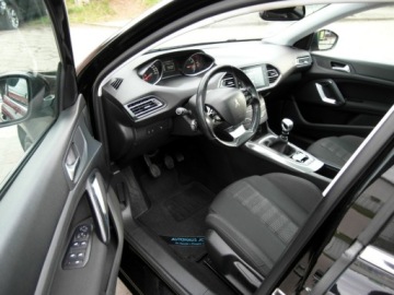 Peugeot 2017 Peugeot 308 Allure Kamera Panorama Dach 1.2 Benzyna 96KM, zdjęcie 21