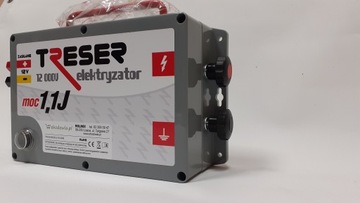 PASTUCH ELEKTRYCZNY 1,1 J TRESER