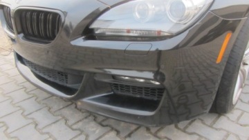 BMW F06 F12 F13 475 BLACK SAPPHIRE 475 Frontstoßstange vorne MPAKIET M-PAK | thumb 1