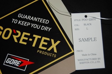 PHENIX KURTKA GORE TEX PERFORMANCE STYLE SIZE L/52
