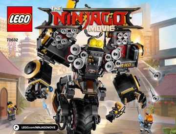 LEGO 70632 | Instrukcja