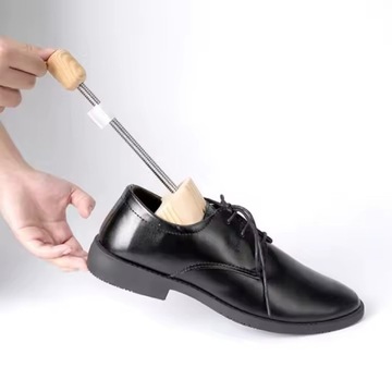 PRAWIDŁA DO BUTÓW DREWNIANE SPRĘŻYNOWE ELASTYCZNE PRZECIW ZAGIĘCIOM 39-42