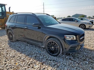 Mercedes GLB 2023 Mercedes-Benz GLB 250 2023 2.0l 2.0 Benzyna 221KM, zdjęcie 4