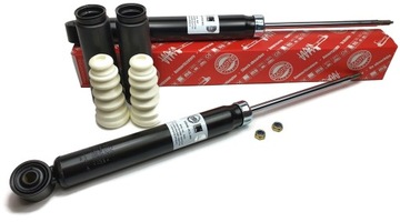 КРЕПЛЕНИЯ АМОРТИЗАТОРОВ НАКЛАДКИ ЗАДНИЕ LEON OCTAVIA VW GOLF 4 BORA MASTER SPORT