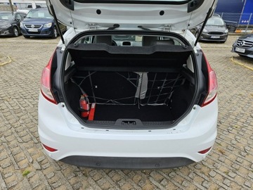 Ford Fiesta VII Hatchback 3d Facelifting 1.0 80KM 2014 Ford Fiesta 1,0 benzyna 80KM, zdjęcie 16