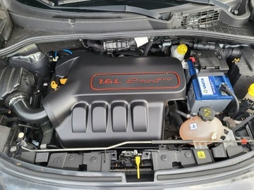 Fiat 500X Crossover 1.6 E-Torq 110KM 2016 Fiat 500x 1.6 110 KM I Właściciel Org Przebieg, zdjęcie 31