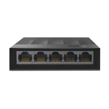 Коммутатор TP-LINK LS1005G 5 портов 10/100/1000Мбит/с