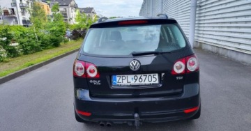 Volkswagen Golf Plus II 2010 Volkswagen Golf Plus Volkswagen Golf Plus 2.0 Diesel 110KM, zdjęcie 8