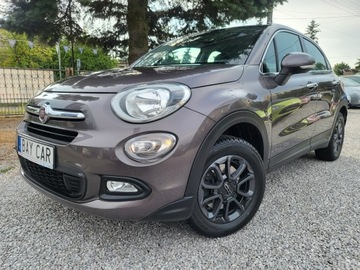 Fiat 500X Crossover 1.6 E-Torq 110KM 2016 Fiat 500x 1.6 110 KM 100% Bezwypadek, zdjęcie 3