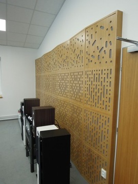 Акустические панели Acoustic Quality Soundpanel