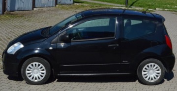 Citroen C2 1.1 i 61KM 2007 CITROEN C2 1.1 60 KM, zdjęcie 9