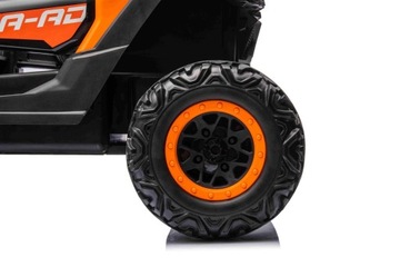 Багги ATV Defend 4x4 Оранжевый