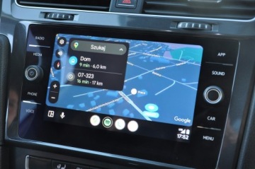 Volkswagen Golf VII Variant Alltrack Facelifting 2.0 TDI-CR BMT 184KM 2018 Volkswagen Golf ALLTRACK GWARANCJA Serwis ASO VW, zdjęcie 39