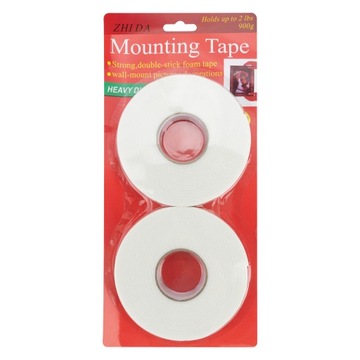 ПРОЧНАЯ ДВУСТОРОННЯЯ МОНТАЖНАЯ ЛЕНТА, 6М