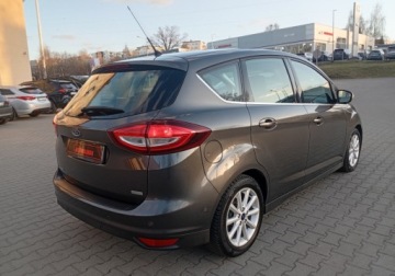 Ford C-MAX II Grand C-MAX Facelifting 1.5 EcoBoost 150KM 2015 Ford C-MAX Zarejestrowany - ubezpieczony - benzyna - automat - 1,5 - 150 KM, zdjęcie 7
