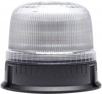 LAMPA BŁYSKOWA OSTRZEGAWCZA KOGUT LED 12V 24V